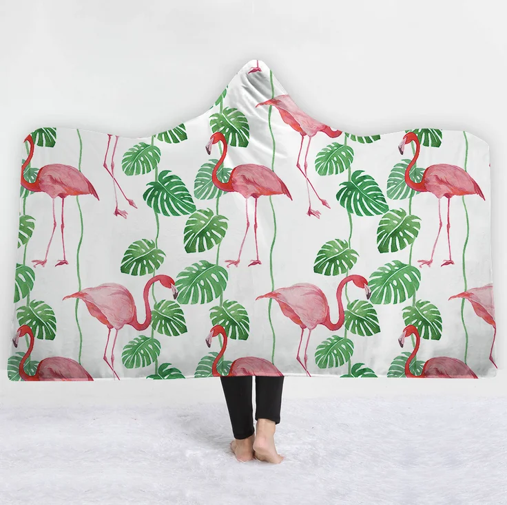 flamingo blanket (15)