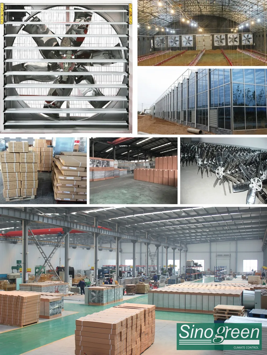 And Ventilation Circulation Fan, 380V, Stainless Steel - detail 2