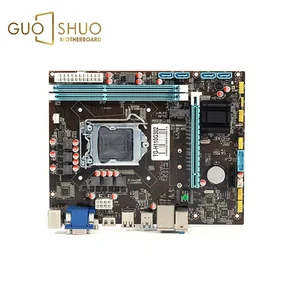 H110 Chipset LGA1151 Desktop Motherboard