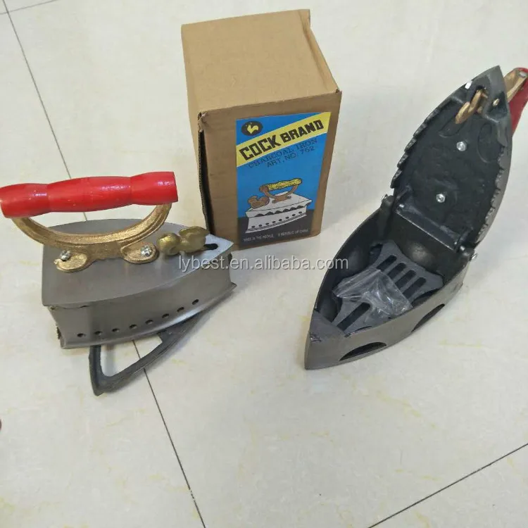 Charcoal Iron 752 For Africa Cock Brand /low Price Charcoal Iron Buy