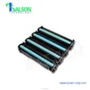 Compatible color laser printer for HP cf400a cf401a cf402a cf403a toner cartridge 201a