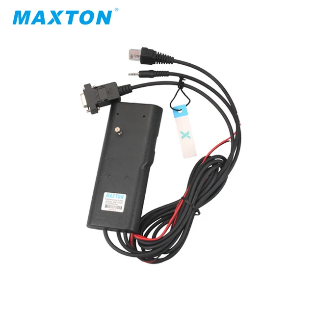 Radio Programming Socket Two way radio programming cables for GP300,GP88, GP280 - Walkie Talkie ...