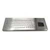 Latest usb keyboard with touchpad metal keyboard for desktop