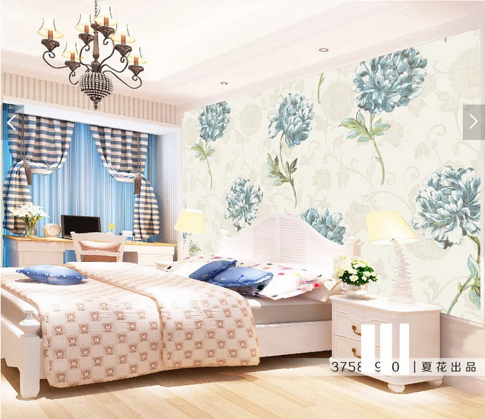 Gambar Anatomi Daun 3D Gaya India Daun  Bentuk Lukisan 3d  Dinding Mural wallpaper 