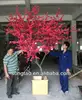 49.22" Artificial Cherry Plum Spring artificial cherry blossom tree,Spray Branch Silk Flower Tree