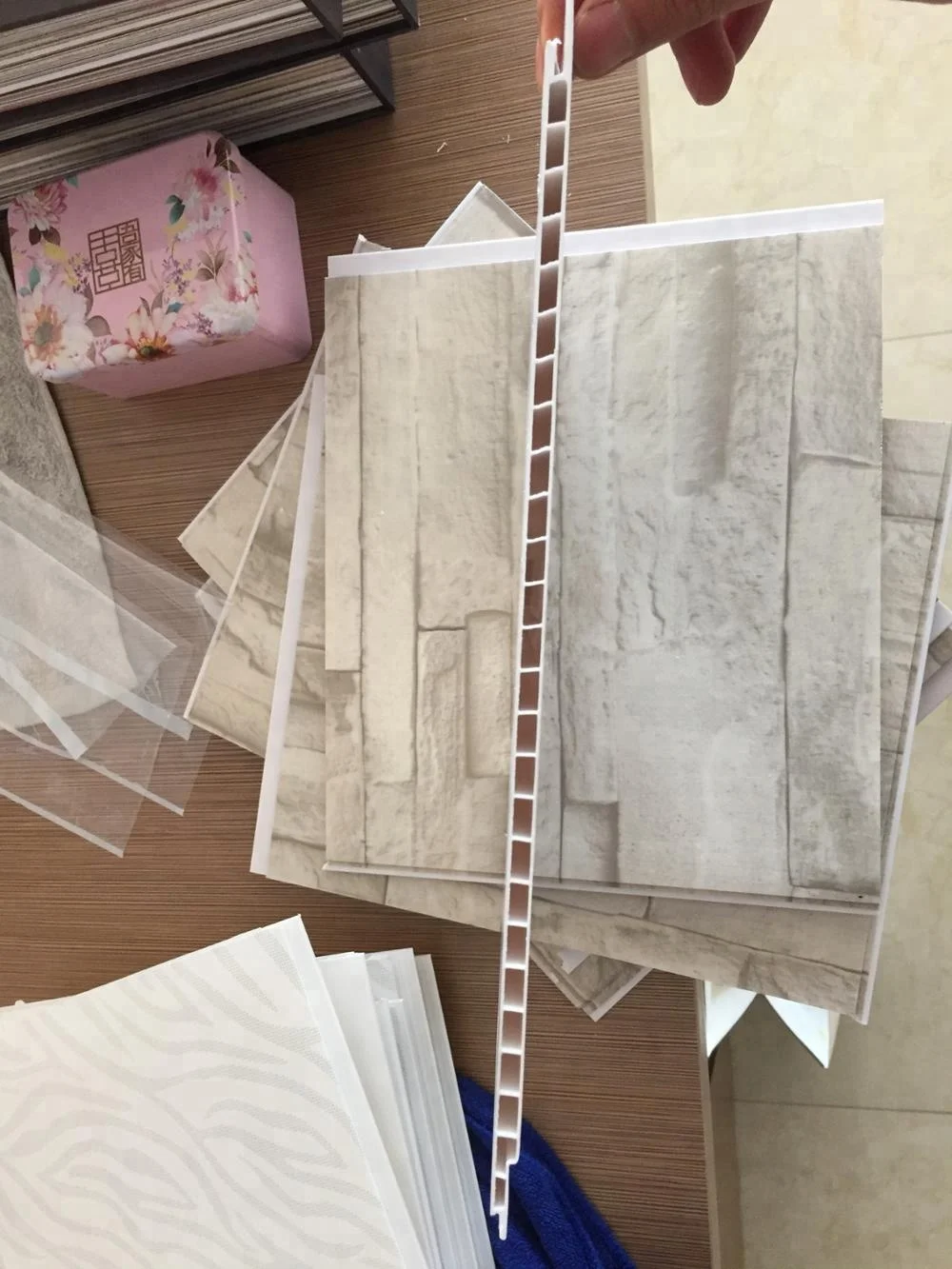 Low Price 3d Pvc Wall Panels Haining Laminated Pvc Panels For Ceiling