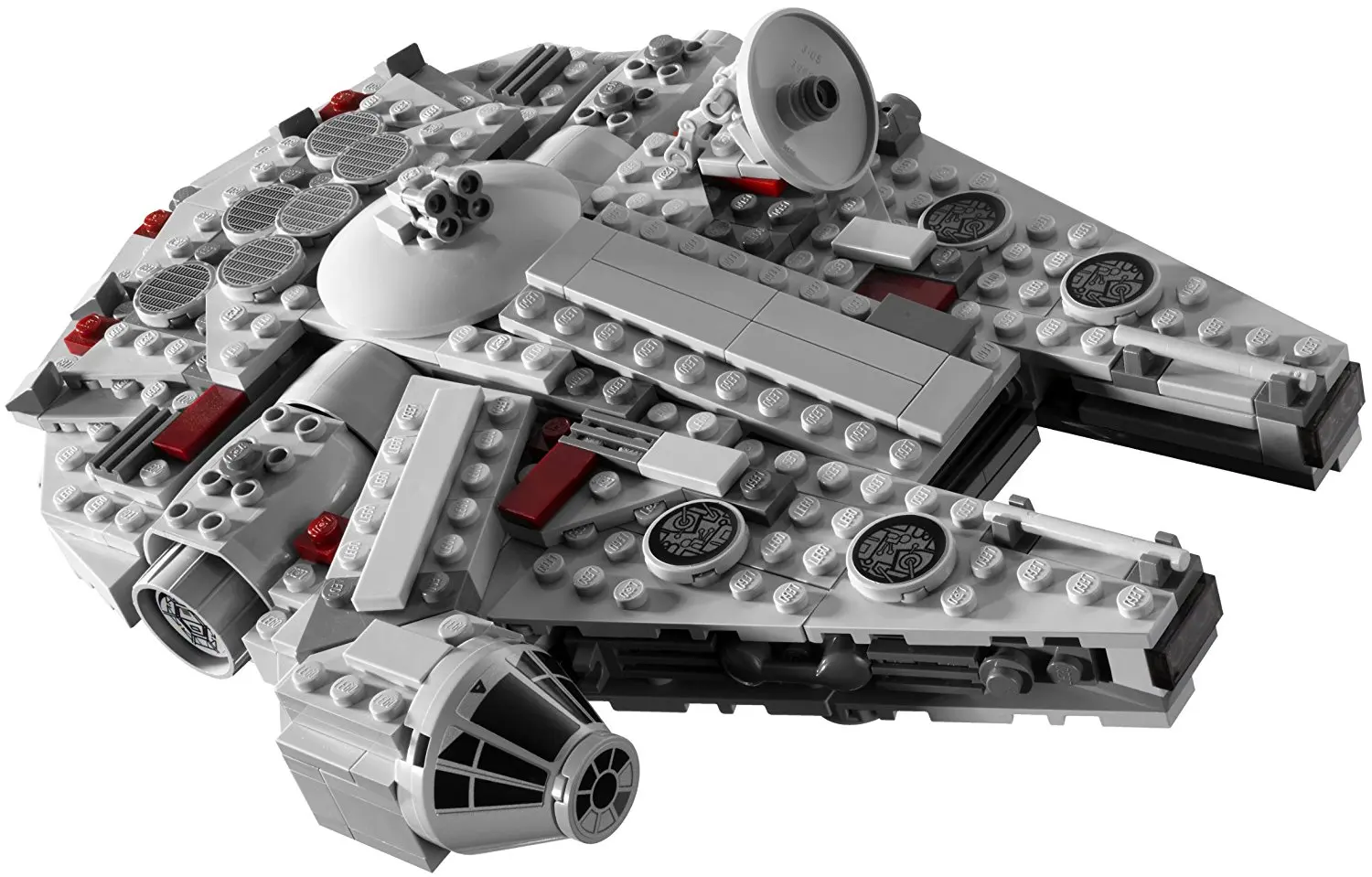 lego star wars millennium falcon cheap