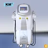 Very effective cavitation slimming vacuum body sculpting machine