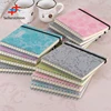 Notebook flocking surface design 21.5*18cm 609711