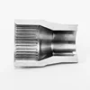 High performance custom sizes axial forming stainless steel spline coupling