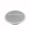 Tiantai factory supply porous stainless steel sintered Ultrasonic atomization chip
