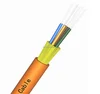 Distribution G657 Tight Buffer Fiber Optical Cable with Kevlar Yarn Strengthen(GJFJV)