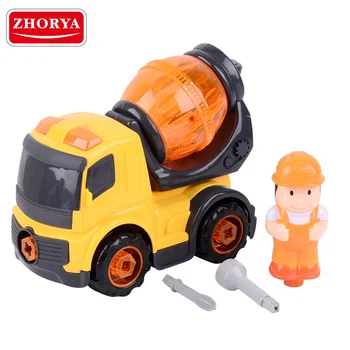 vacuum truck toy