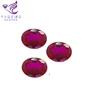 Cheap Sale Of Different Rough Materials Made Of Bigger Size Oval Corundum Ruby Spot Stock