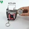 Mini Plastic Digital Sound Recording Keyring,Mini Sound Playback Keychain