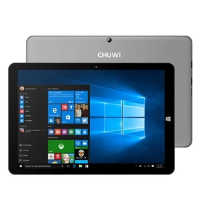 Chuwi Hi12 12'' HD Win 10 Android Dual OS Intel Z8350 Quad Core 4GB RAM 64 ROM 10000mAh Tablet PC Gold