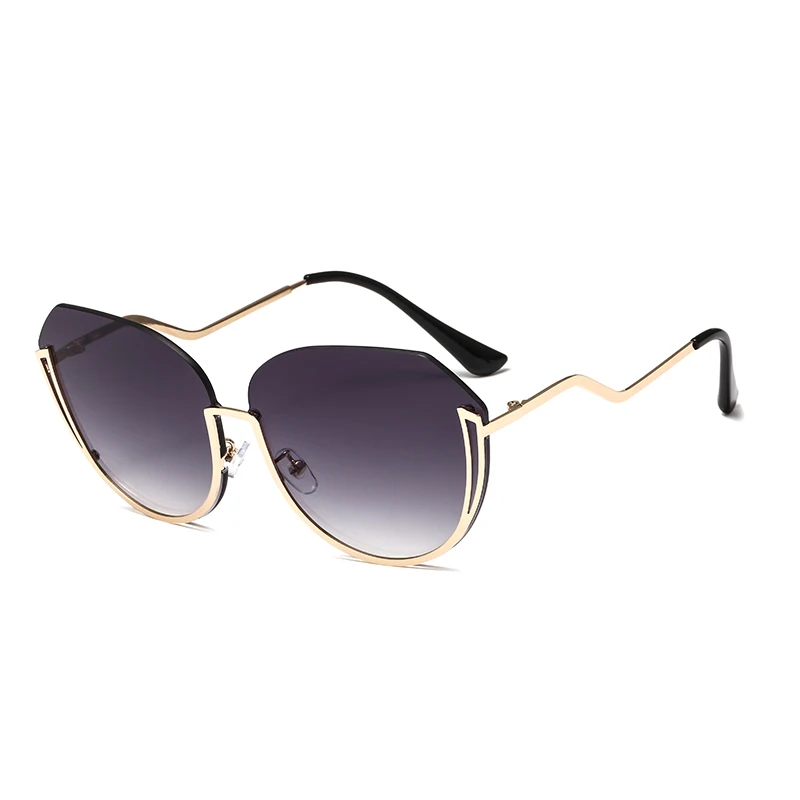 

Promotional Customized Logo Sunglasses 2019 Women Sunglasses