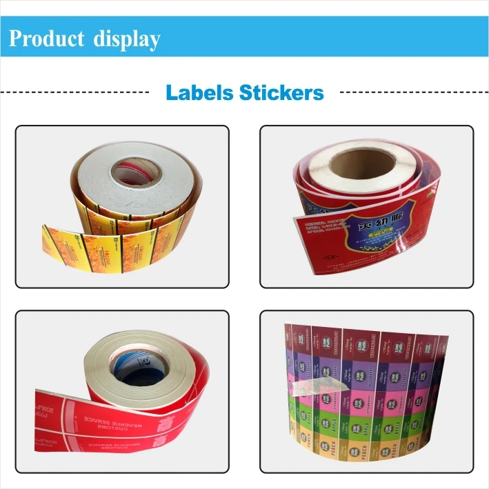 clear epoxy stickers