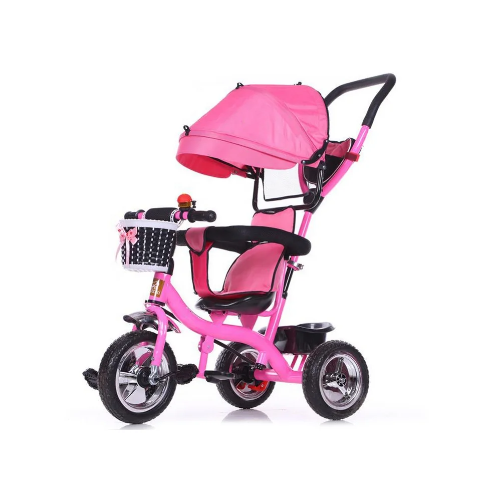 

Wholesale 4 in 1 Multi-function baby stroller tricycle HN-5266, 4c