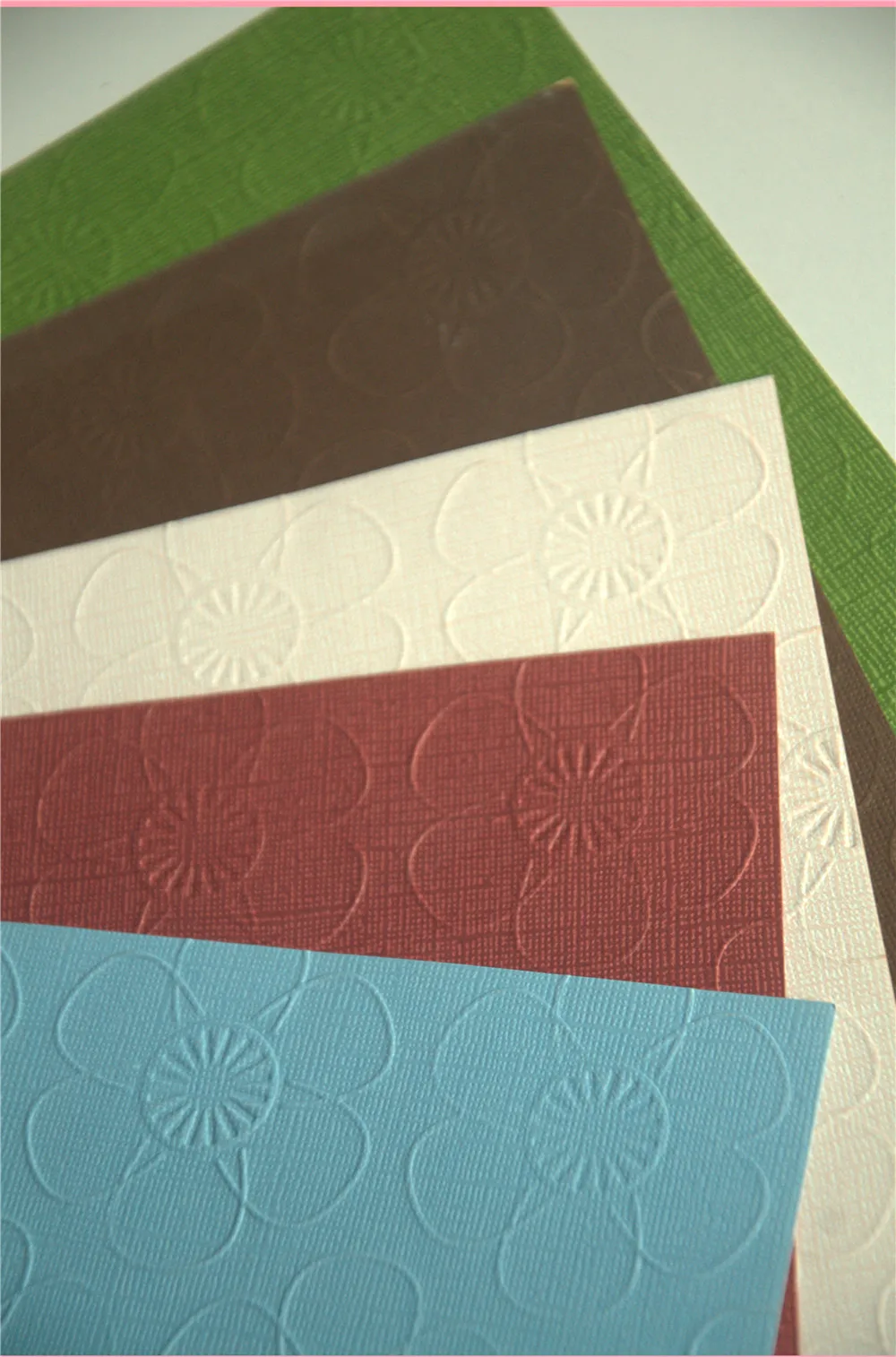 230gsm Pattern Embossed Crafts Paper Embossing Paper Buy Embossed