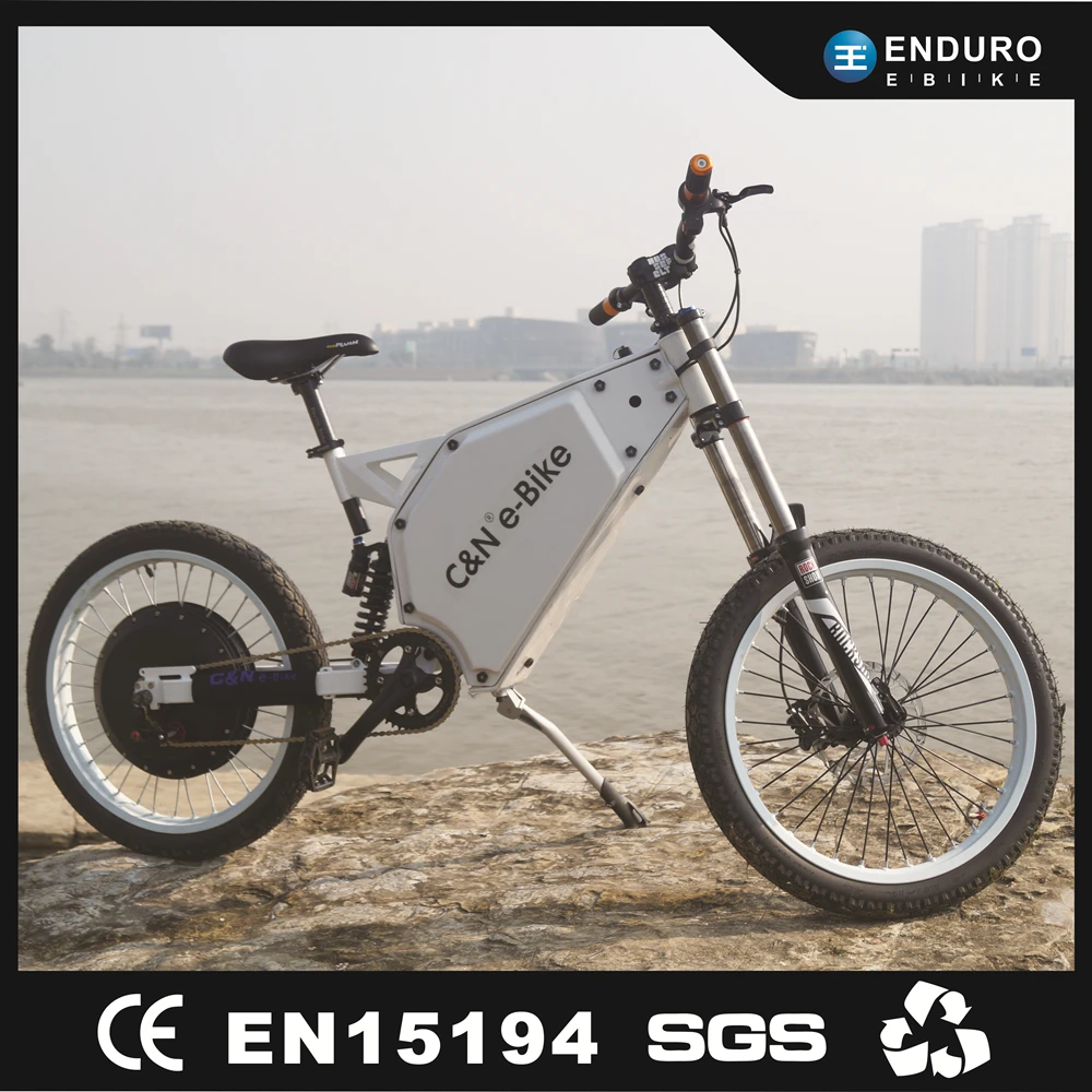 72v 8000w electric bike