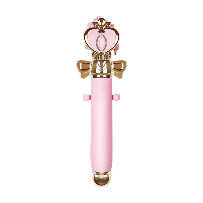 

Original Meitu Selfie Stick Meitu Accessories Pink Color