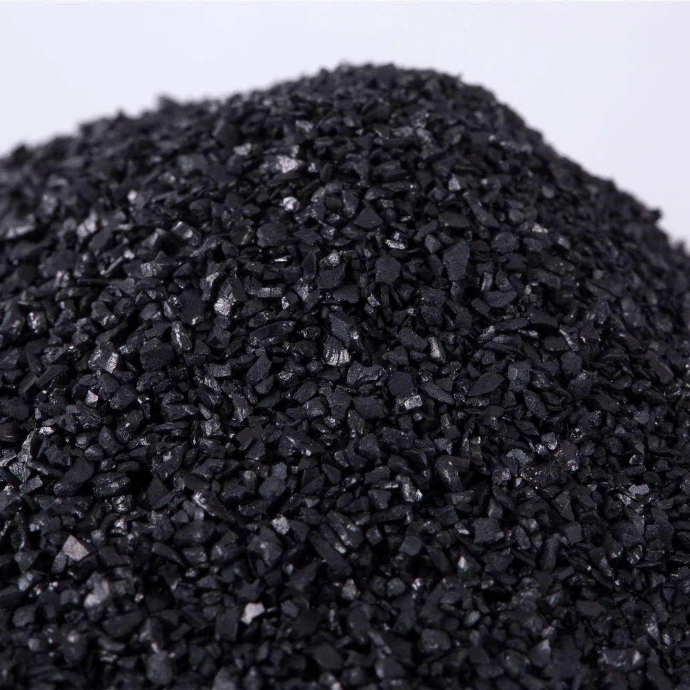 High Quality 95% F.C. Content Granular Lump Anthracite Coal Filter Media for Sale
