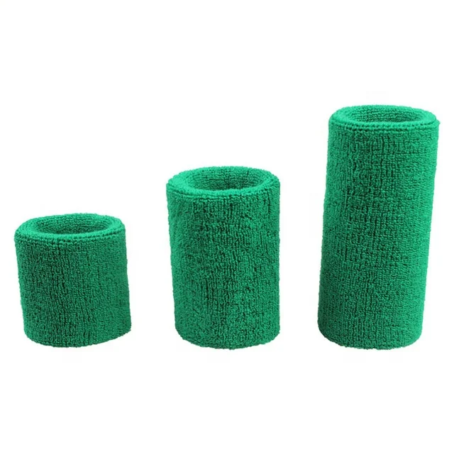 

OEM High quality colorful stylish towel cotton wrist brace