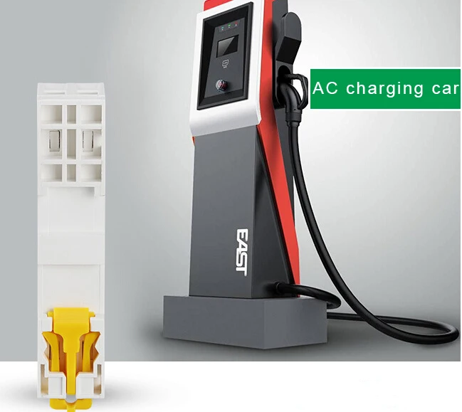 Factory Electricity Home 40A 2P Household DC Contactor