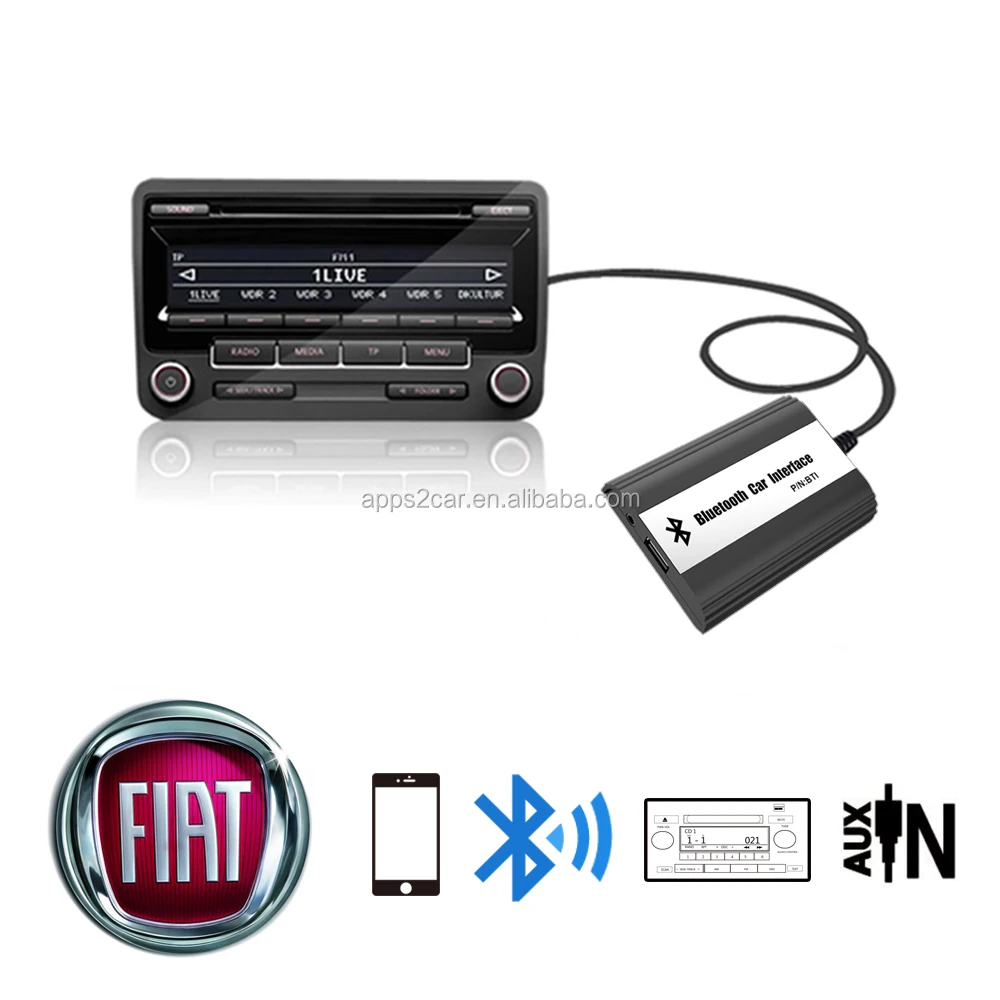 Pioneer aux bluetooth