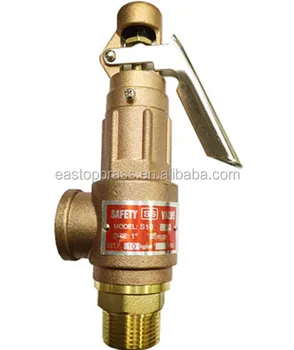 pressure release valve