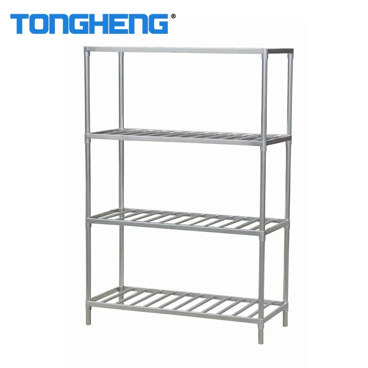 Stainless Steel Pipe Rack Unit