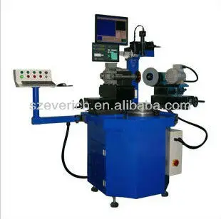 grinding wheel machine