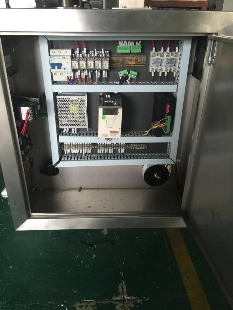 
Fully Auto Powder Filling Machine 