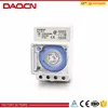 DAQCN 24-hours analog alloy timer
