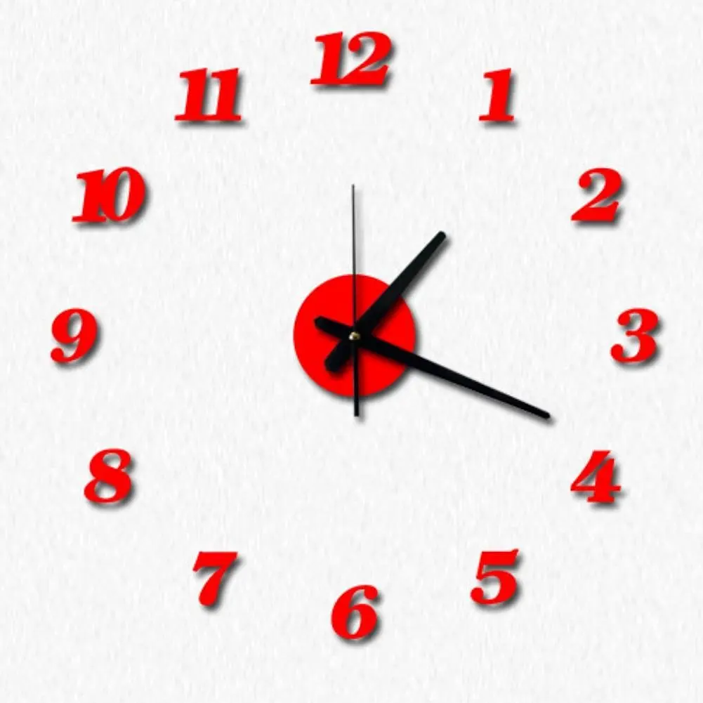 Cheap Large Red Wall Clocks, find Large Red Wall Clocks deals on line