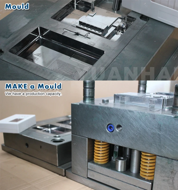 New Design Customized ATM Plastic Parts For Sale