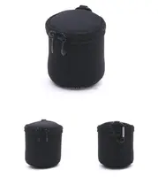 

Neoprene Soft Pouch Bag For Camera Lens