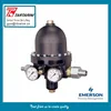 TARTARINI RP/10 Pneumatic-Loaded Pressure Reducing Regulators