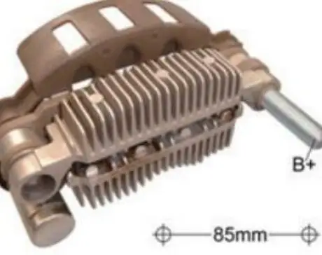 

NEW Alternator Voltage Regulator 1260CC00 MIA8515 A2TA08912C 230643 IMR8588 230643 CQ1080646 A860T58070