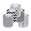 High Quality Wholesale Custom Cheap wholesale cloth bible story books triangle bandana bib toddler bib