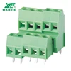 Euro type Screw Plug-in Type PCB Terminal Block/Wire connector Pitch 3.5mm 3.81mm