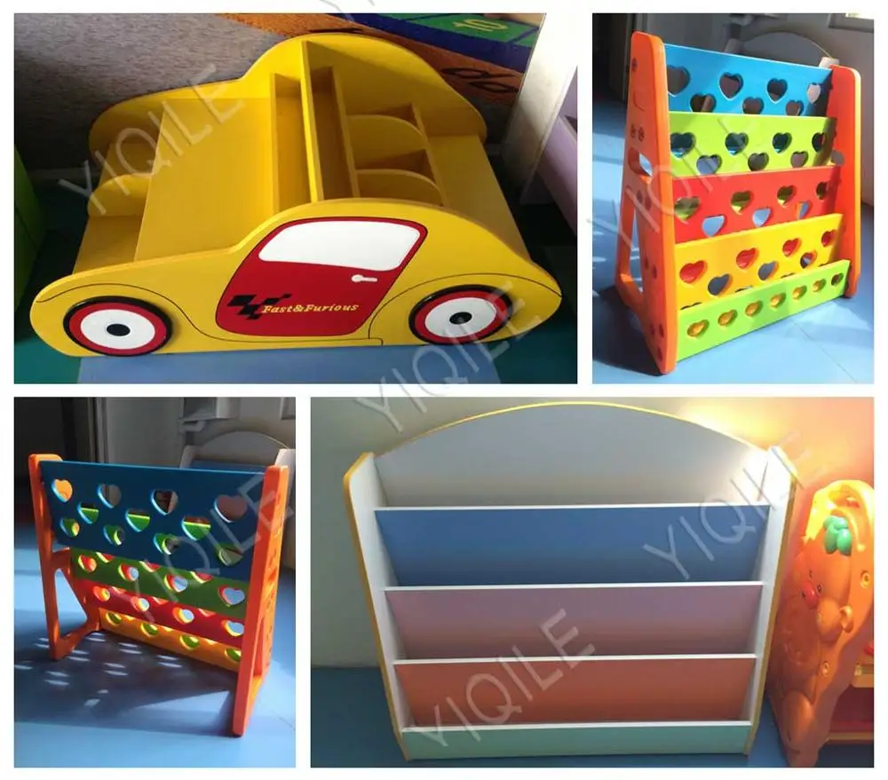 Bookshelves For Kids Children Bookcase Children Library Furniture Buy