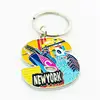 factory price k keychain initial women