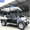 AGY 5kw 5 seats adult electric utv