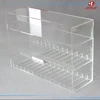 Perspex e-liquid display case holder rack for e-juice