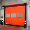 Pvc Fast Rolling Prices Rapid Roll High Speed Roll up Doors