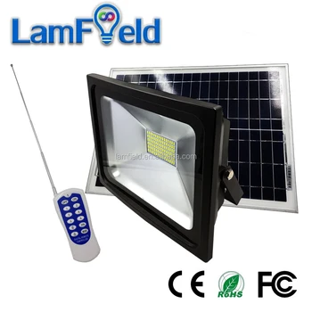50w Solar Led Flood Light Remote Control Outdoor Lighting 50w Solar Led Flood Light Remote Control Outdoor Lighting