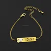 I Did It Unique Graduation Charms Bracelets Bangles Hight School students Graudate Gifts 2017 Jewellery
