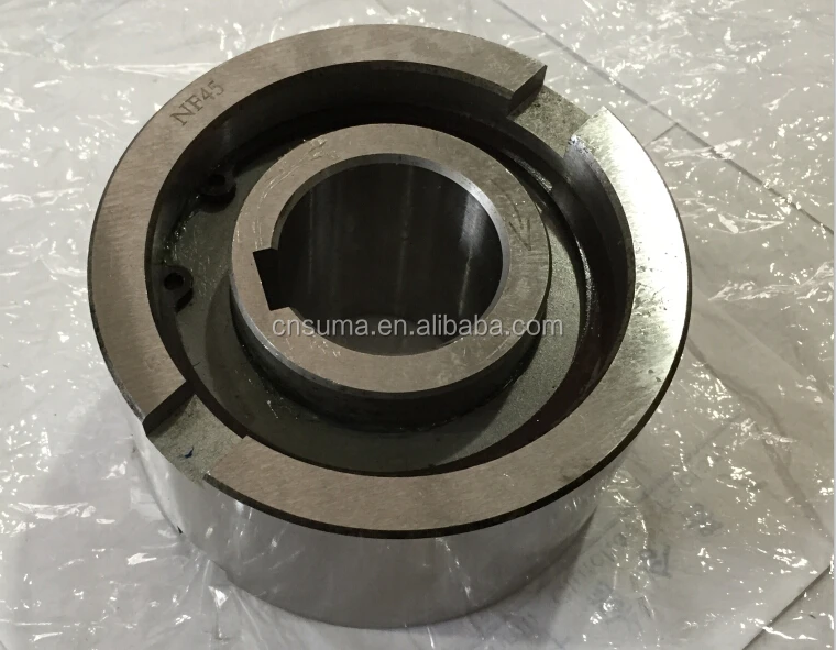 NF40 Freewheel Backstop Roller Clutch Bearing 110mm 100Nm for Textile Machinery with 7-10 Days Delivery